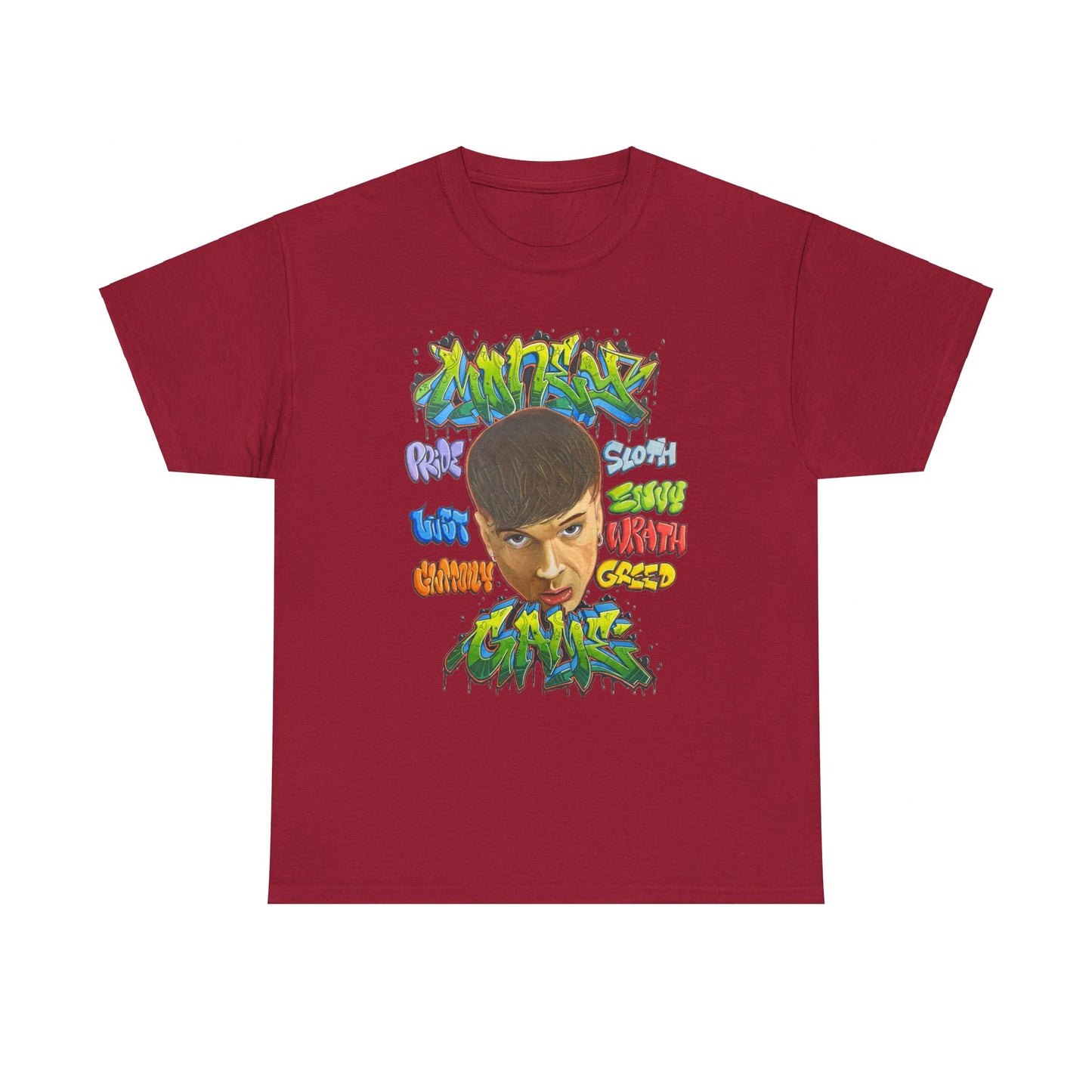 Money Game Tee