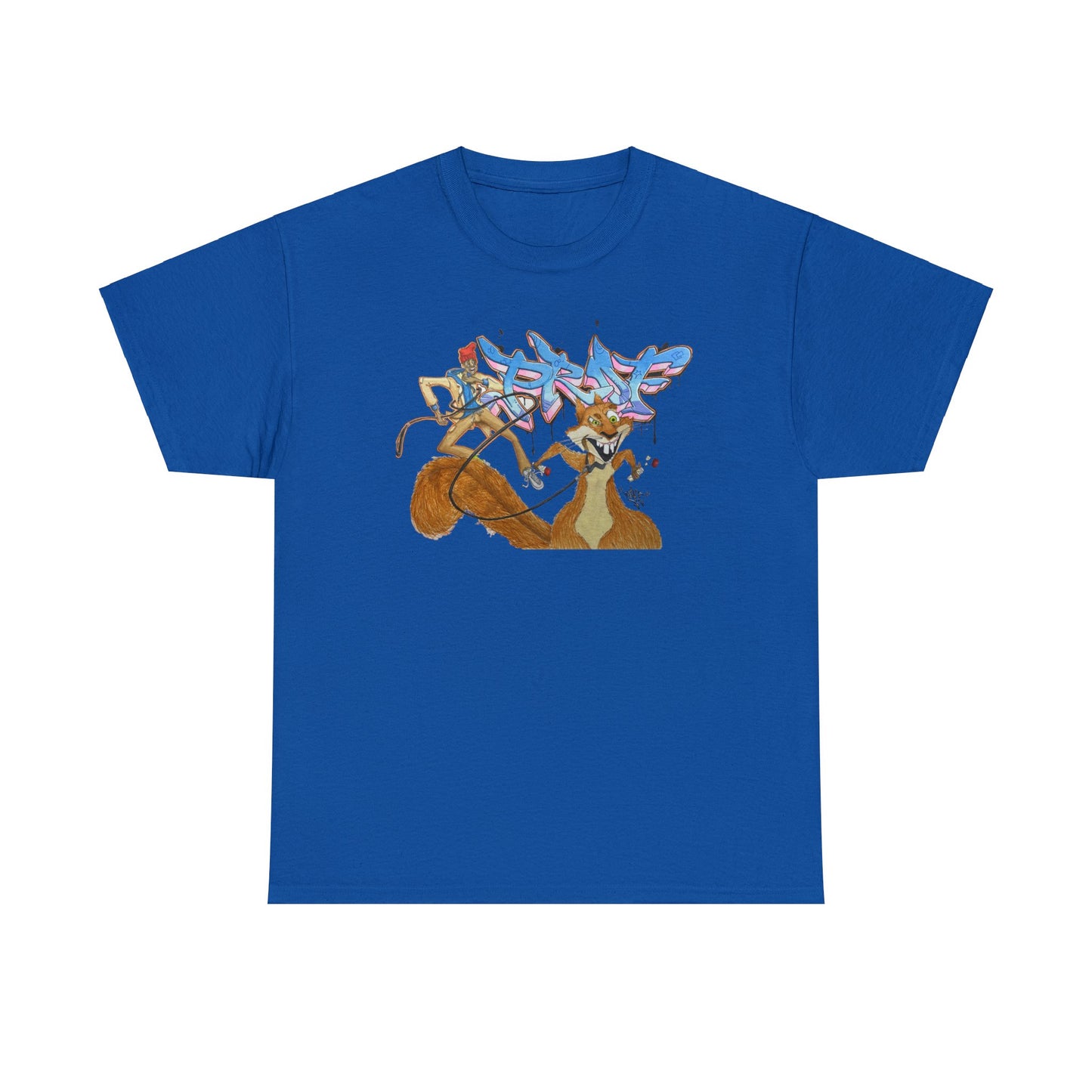 Prof Unisex Heavy Cotton Tee