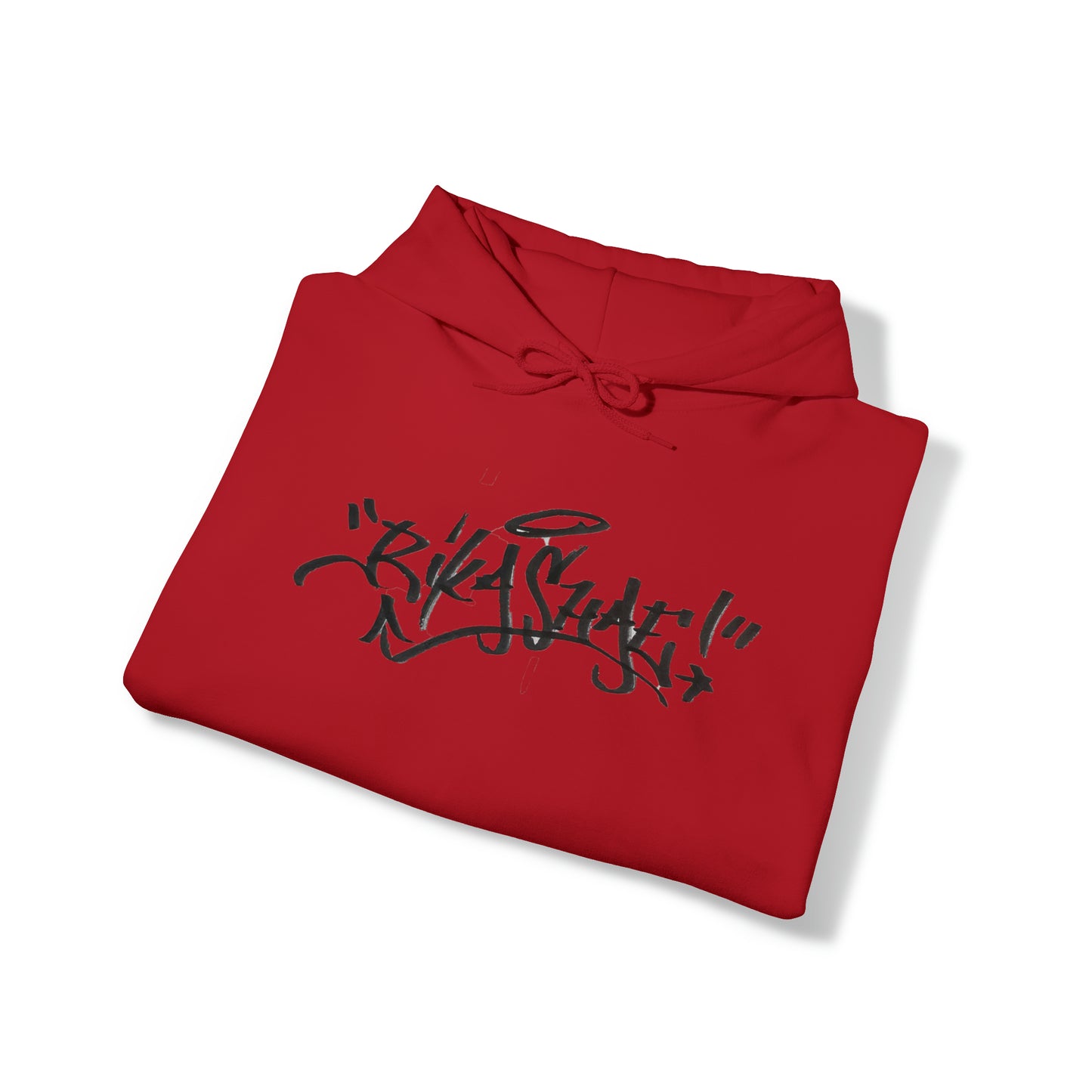 Rikashae Handstyle Unisex Heavy Blend™ Hooded Sweatshirt