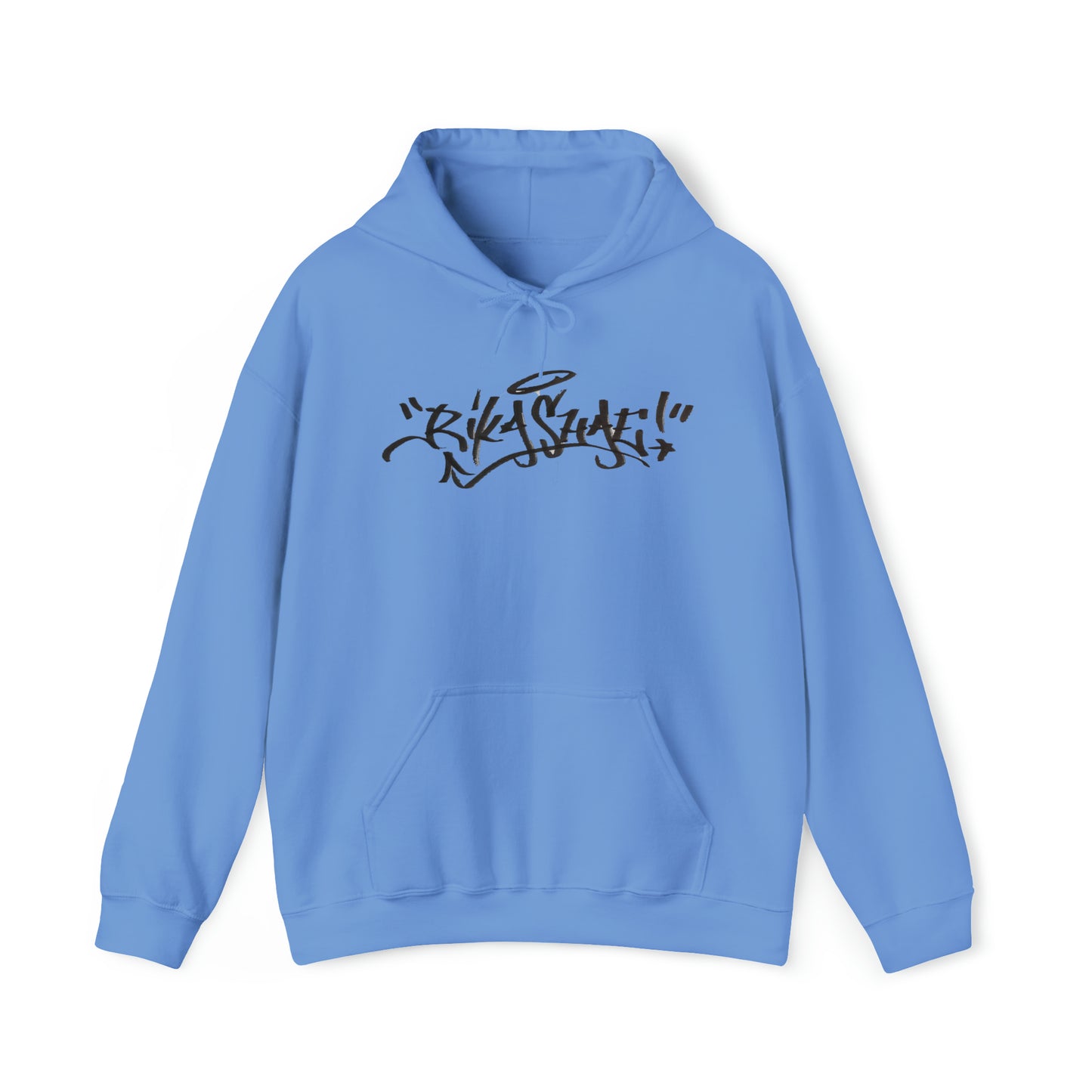 Rikashae Handstyle Unisex Heavy Blend™ Hooded Sweatshirt