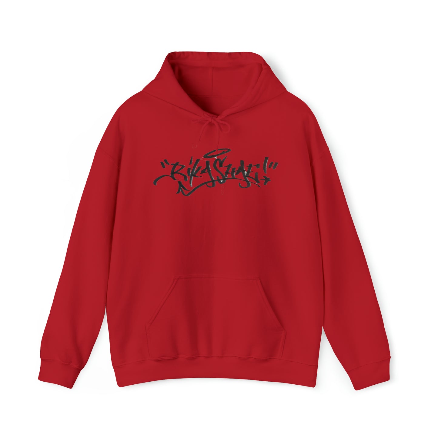 Rikashae Handstyle Unisex Heavy Blend™ Hooded Sweatshirt