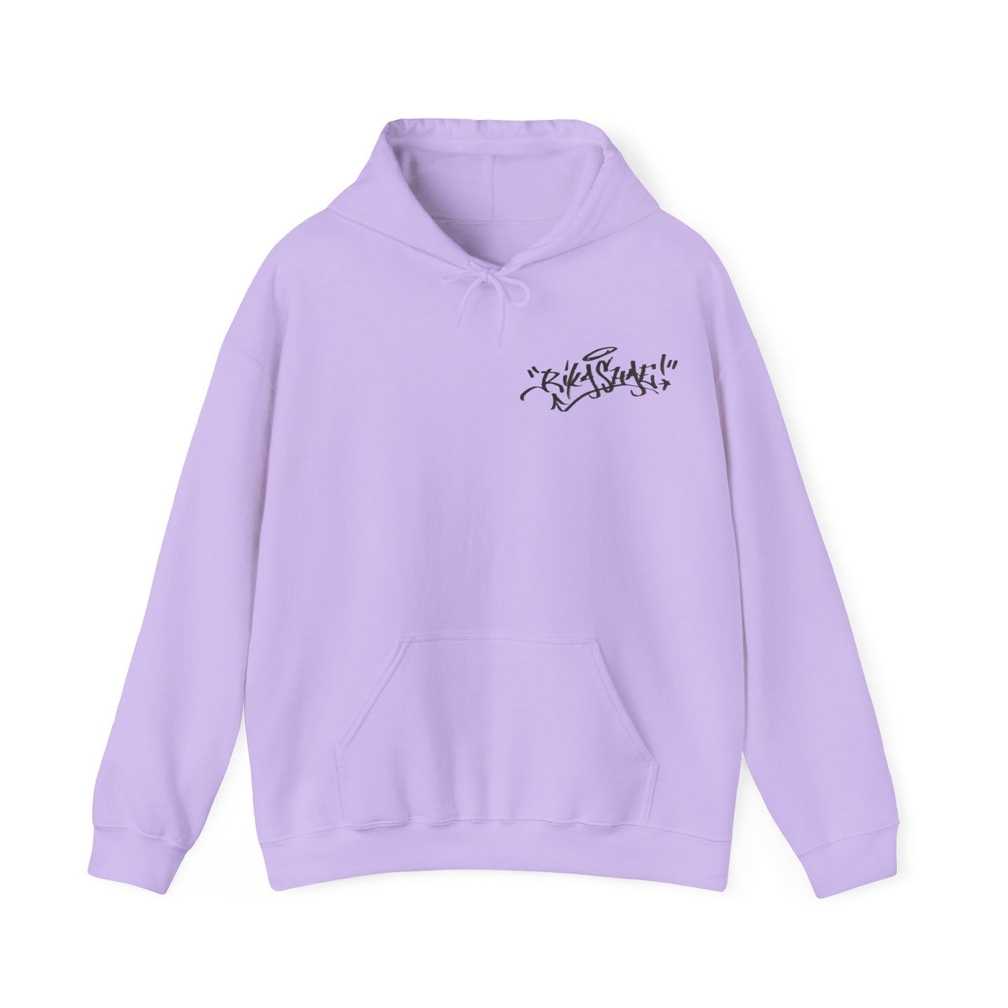 RikaShae Front Money Game Back Hoodie