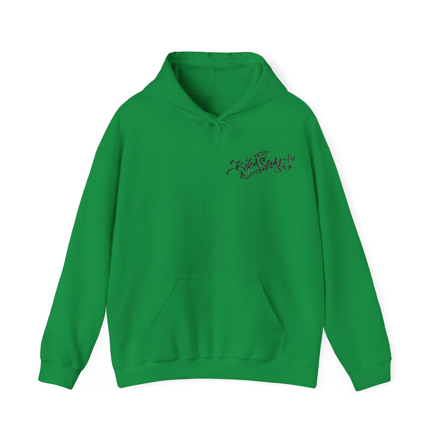 RikaShae Front Money Game Back Hoodie