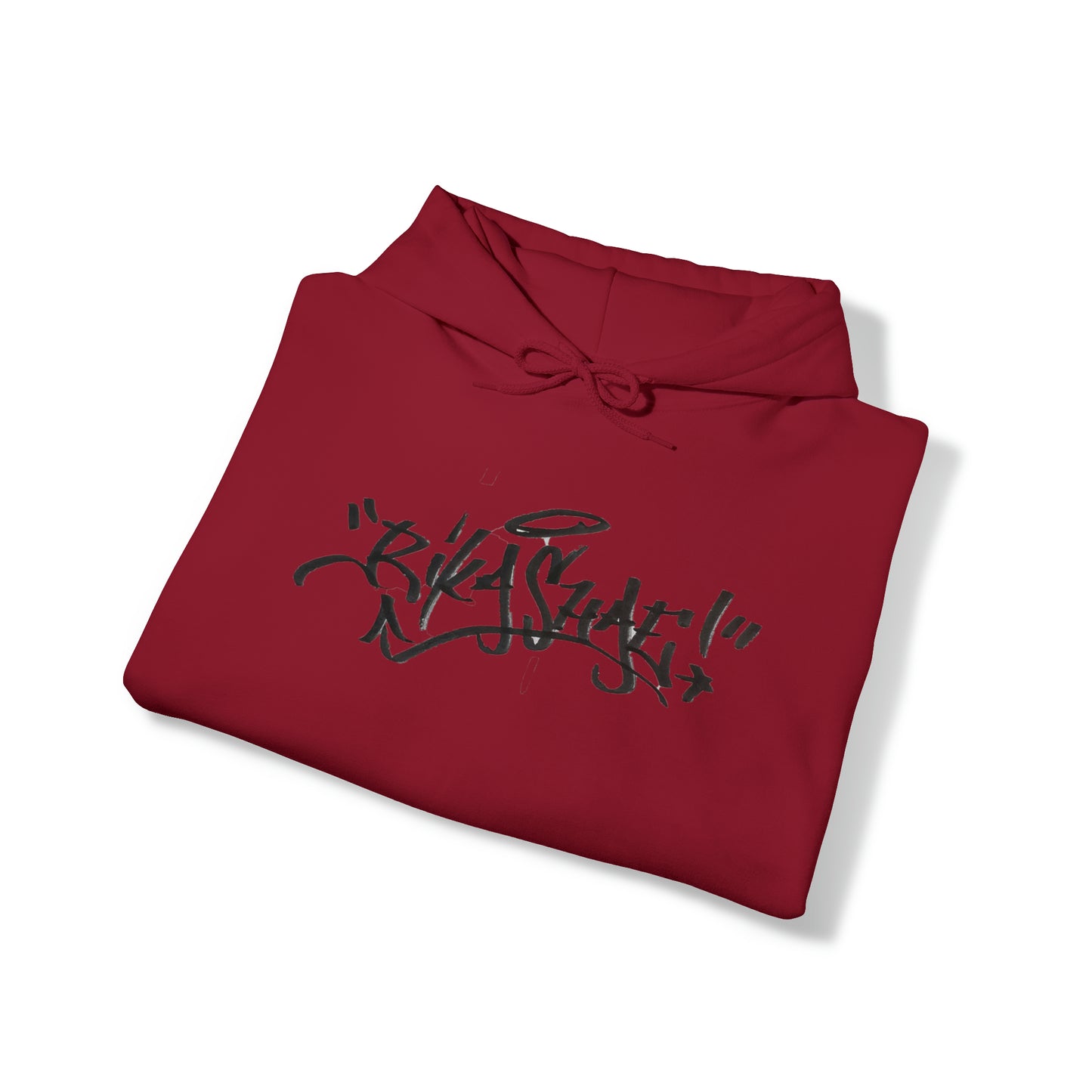 Rikashae Handstyle Unisex Heavy Blend™ Hooded Sweatshirt