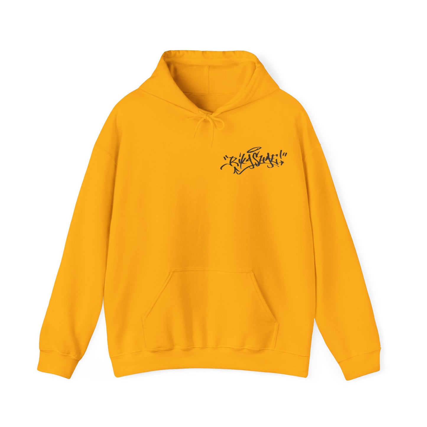 RikaShae Front Money Game Back Hoodie