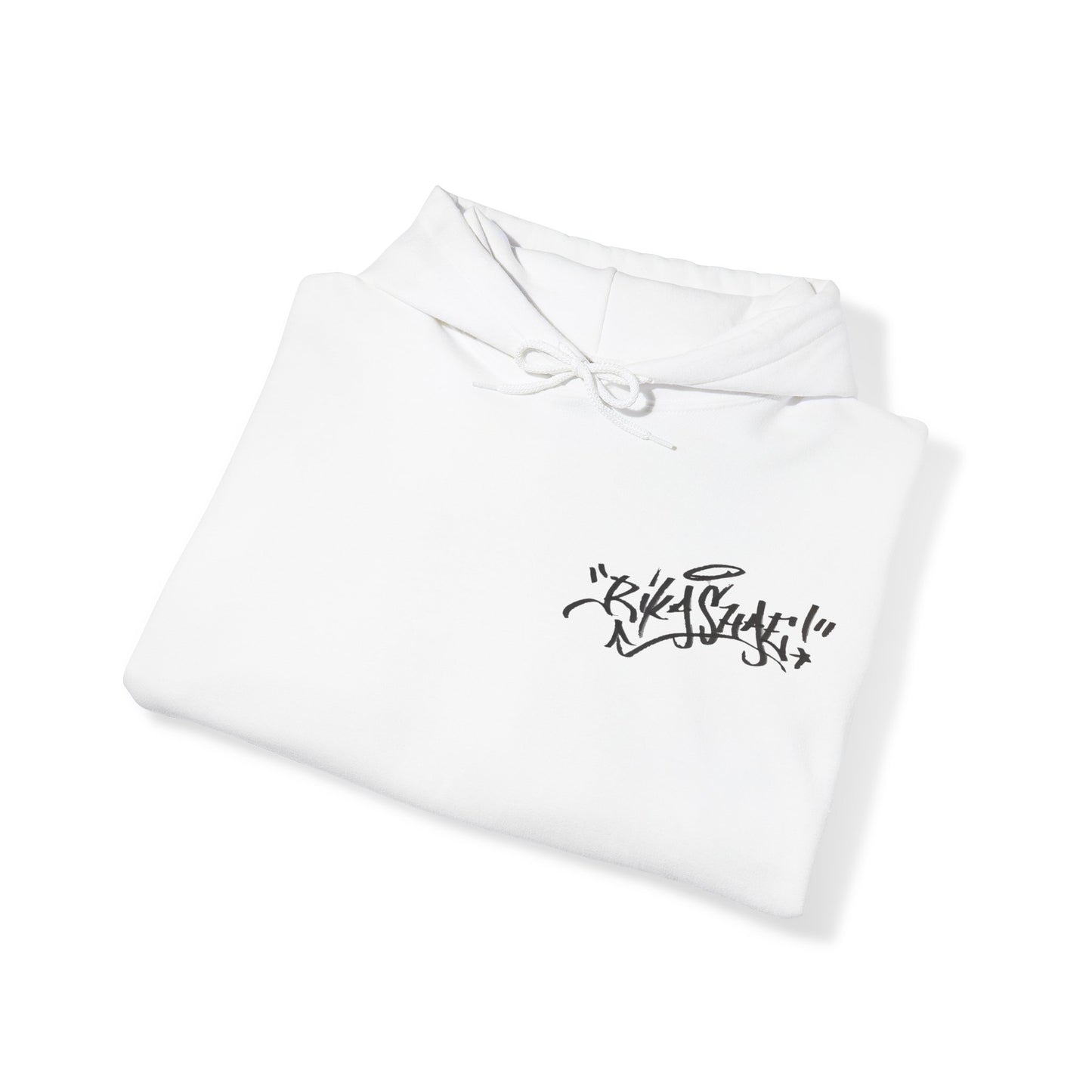 RikaShae Front Money Game Back Hoodie