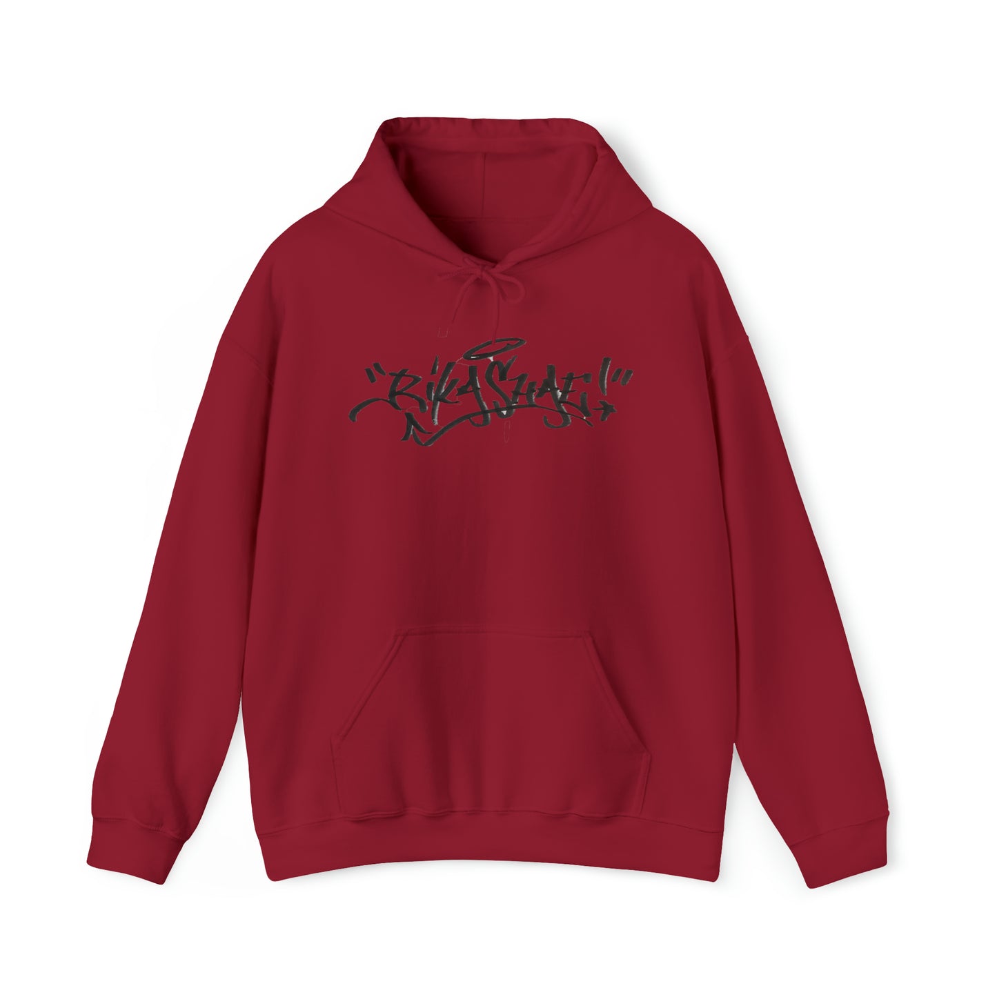 Rikashae Handstyle Unisex Heavy Blend™ Hooded Sweatshirt