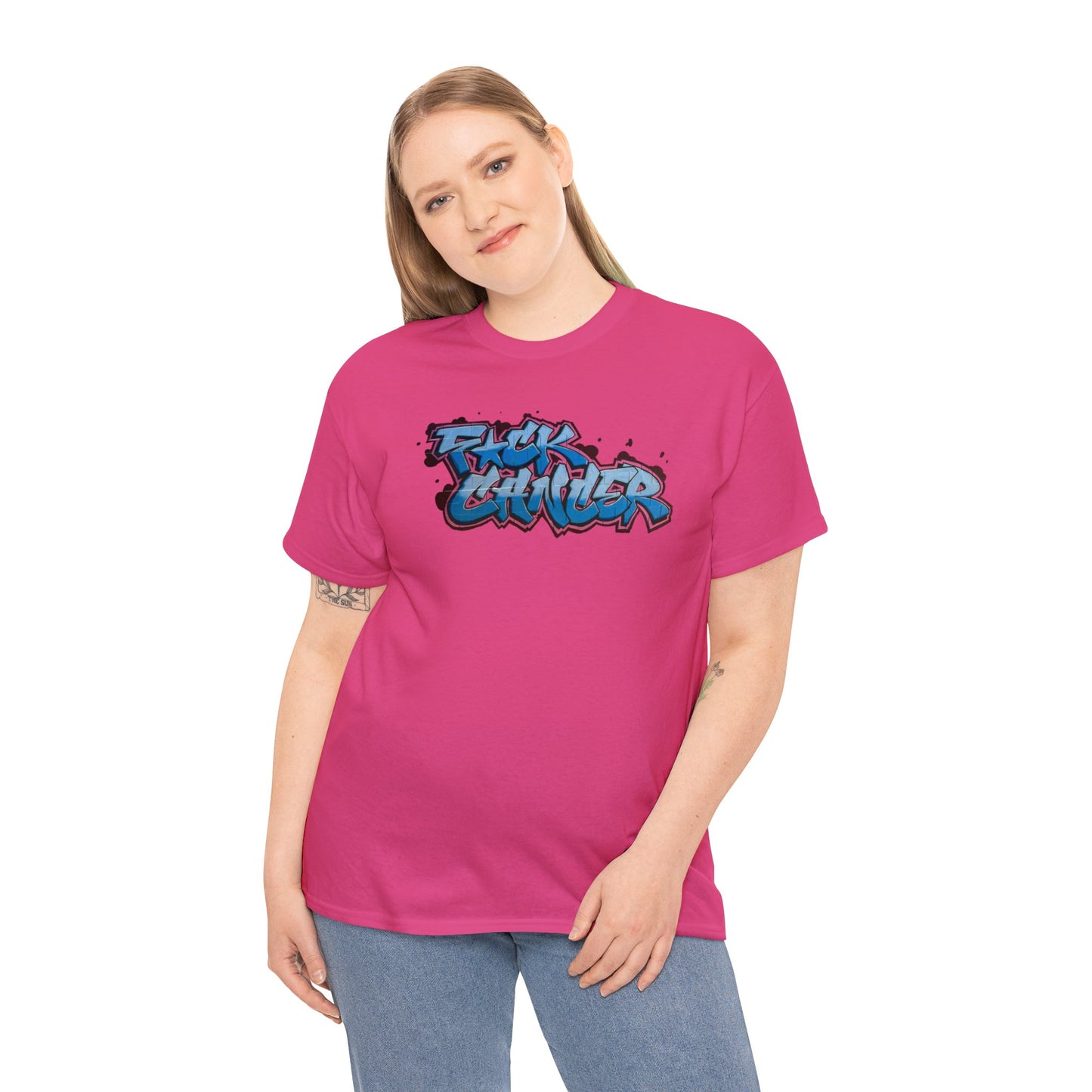 F*ck Cancer Tee
