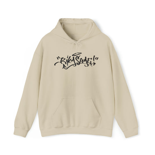 Rikashae Handstyle Unisex Heavy Blend™ Hooded Sweatshirt