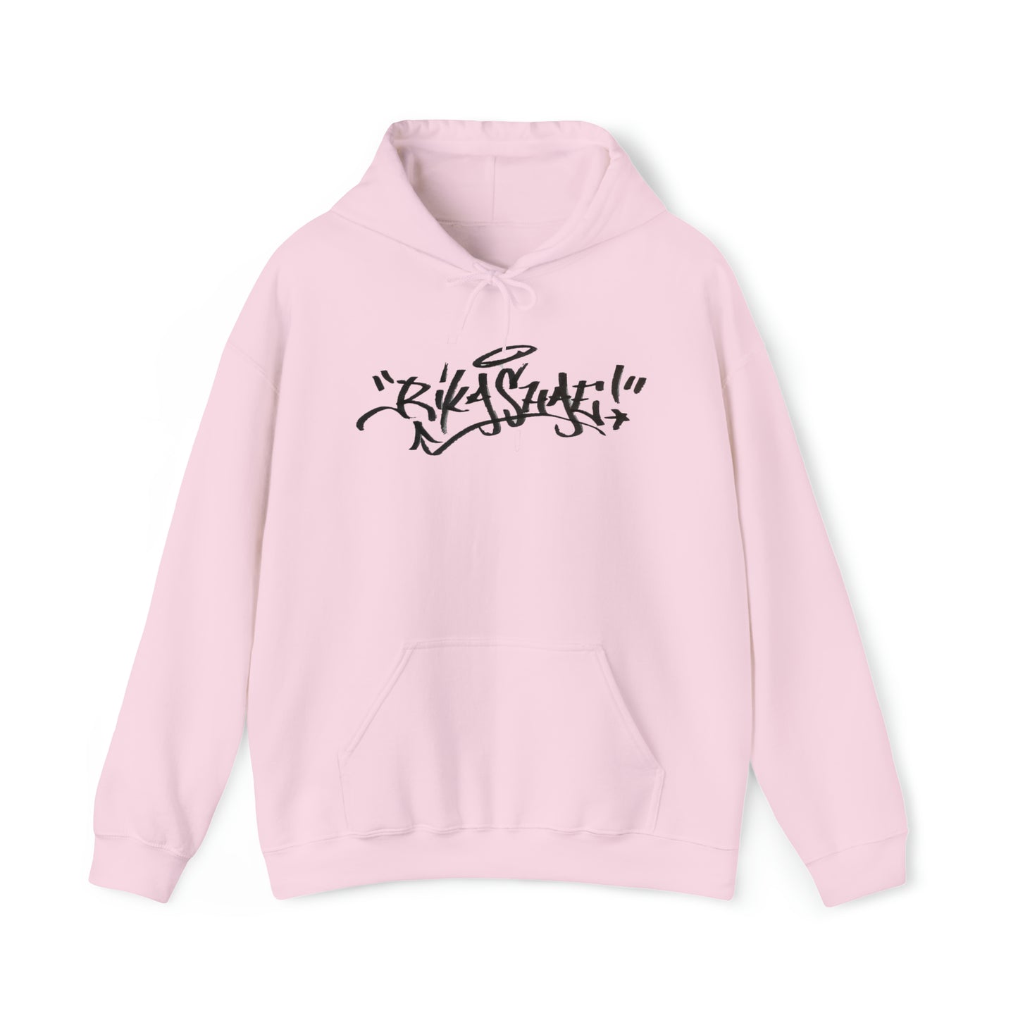 Rikashae Handstyle Unisex Heavy Blend™ Hooded Sweatshirt