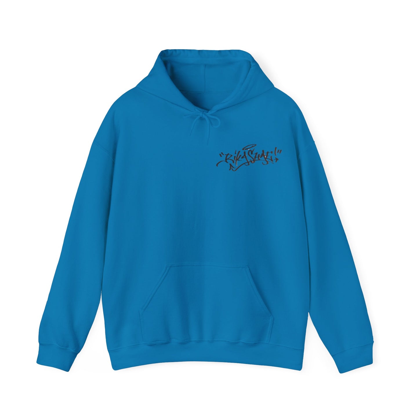 RikaShae Front Money Game Back Hoodie