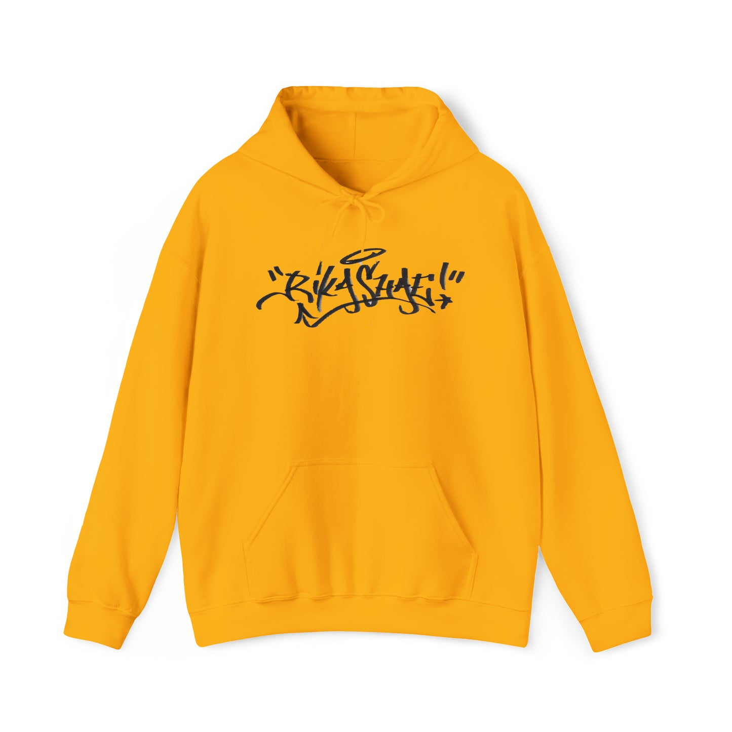 Rikashae Handstyle Unisex Heavy Blend™ Hooded Sweatshirt
