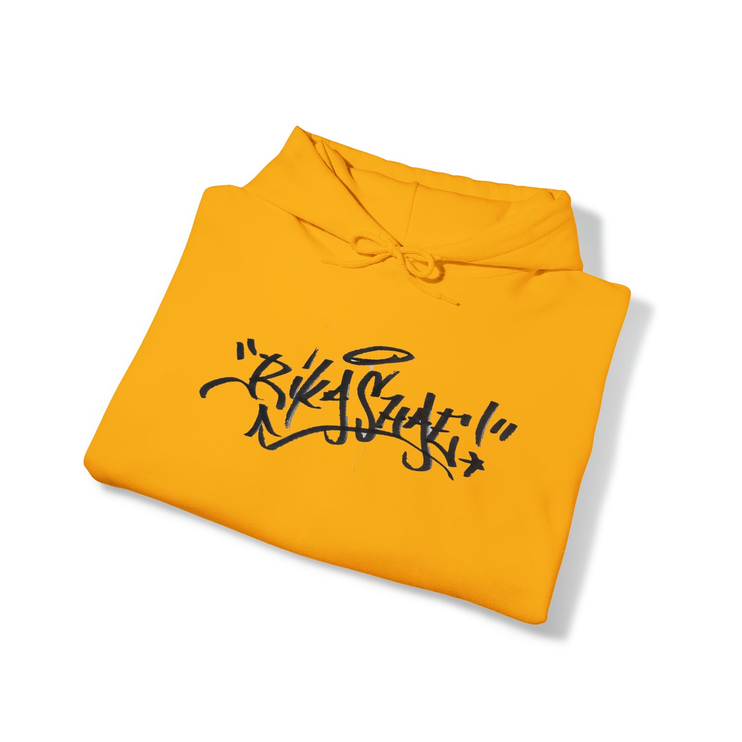 Rikashae Handstyle Unisex Heavy Blend™ Hooded Sweatshirt
