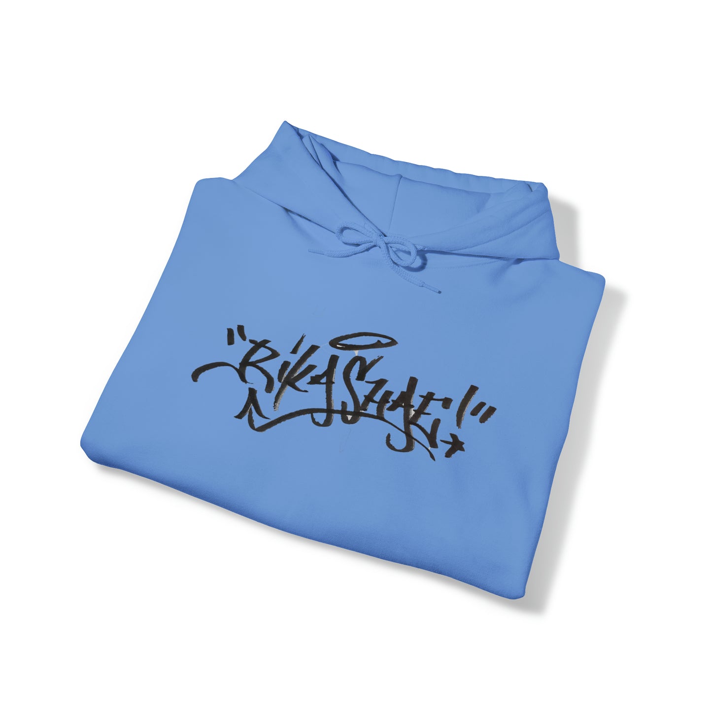 Rikashae Handstyle Unisex Heavy Blend™ Hooded Sweatshirt