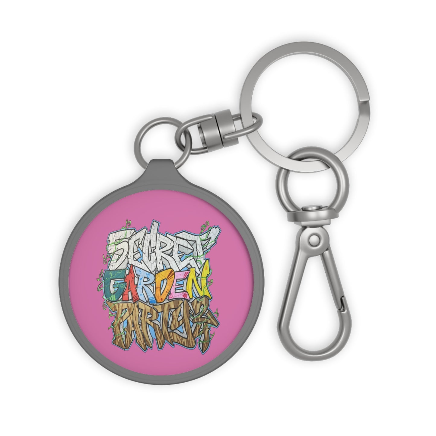 SGP Keyring Tag